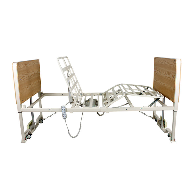 Dynarex D400 LTC Ultra-Low Bed - 4"