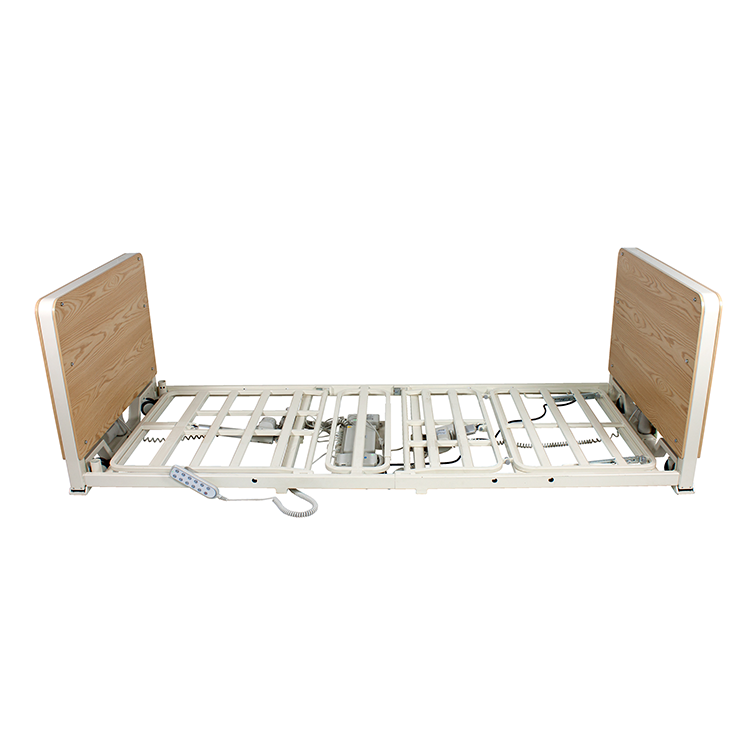 Dynarex D400 LTC Ultra-Low Bed - 4"