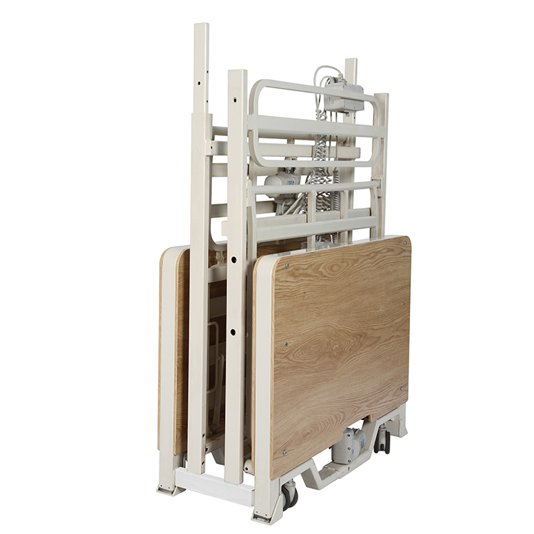 Dynarex D400 LTC Ultra-Low Bed - 4"