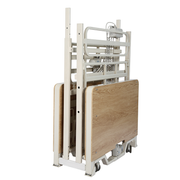 Dynarex D400 LTC Ultra-Low Bed - 4"