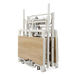 Dynarex D500 LTC 5 Function Ultra-Low Bed - 2"