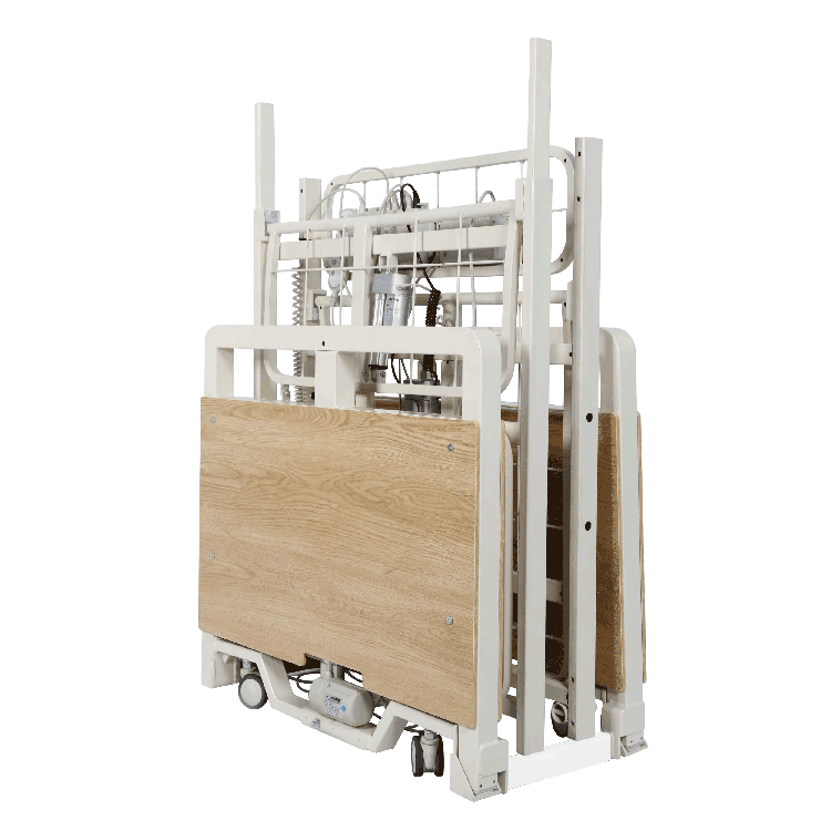 Dynarex D500 LTC 5 Function Ultra-Low Bed - 2"
