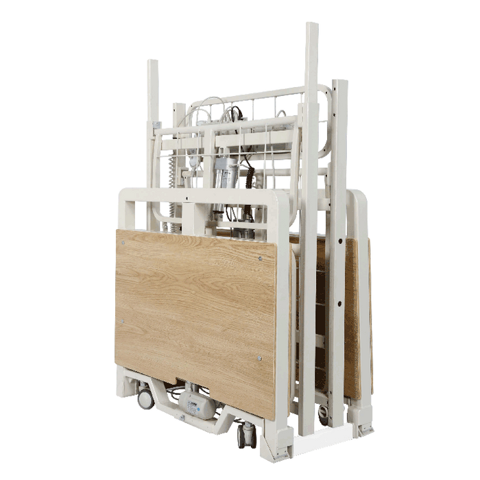 Dynarex D500 LTC 5 Function Ultra-Low Bed - 2"