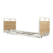 Dynarex D500 LTC 5 Function Ultra-Low Bed - 2"