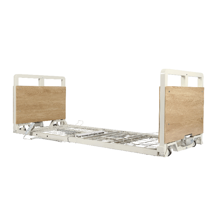 Dynarex D500 LTC 5 Function Ultra-Low Bed - 2"