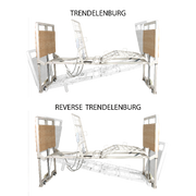 Dynarex D500 LTC 5 Function Ultra-Low Bed - 2"