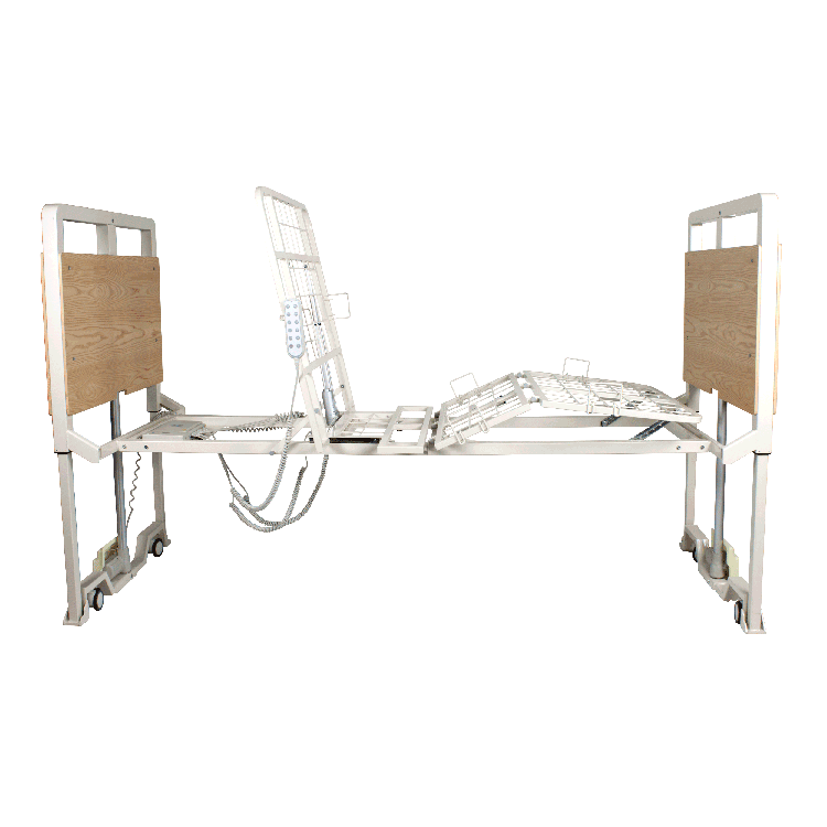 Dynarex D500 LTC 5 Function Ultra-Low Bed - 2"