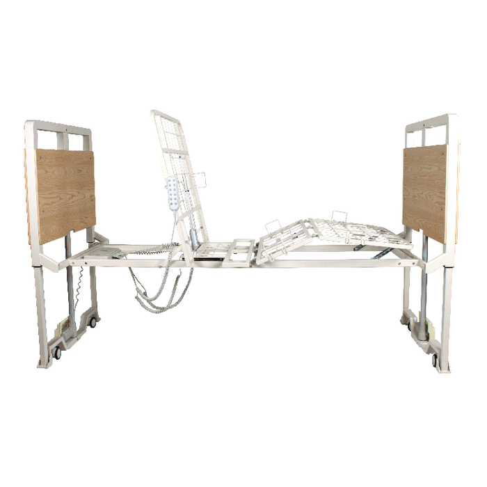 Dynarex D500 LTC 5 Function Ultra-Low Bed - 2"