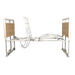 Dynarex D500 LTC 5 Function Ultra-Low Bed - 2"