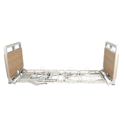 Dynarex D500 LTC 5 Function Ultra-Low Bed - 2"