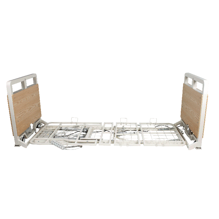 Dynarex D500 LTC 5 Function Ultra-Low Bed - 2"