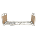 Dynarex D500 LTC 5 Function Ultra-Low Bed - 2"