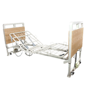 Dynarex D500 LTC 5 Function Ultra-Low Bed - 2"