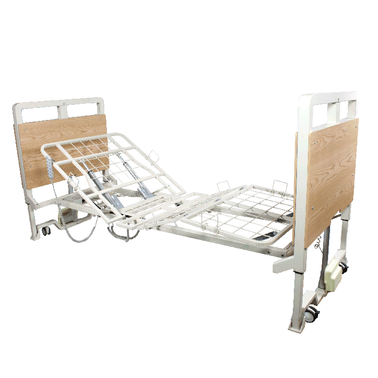 Dynarex D500 LTC 5 Function Ultra-Low Bed - 2"