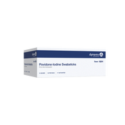 Dynarex Povidone Iodine Swabsticks