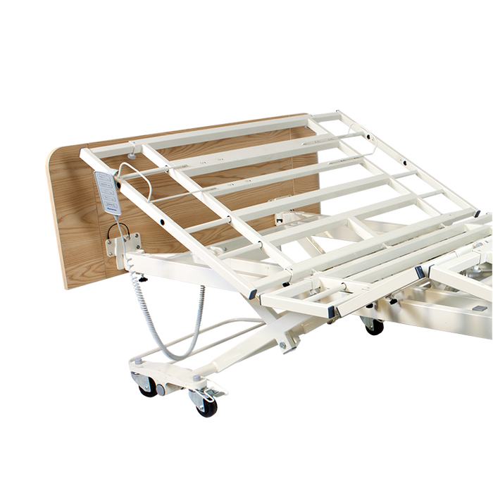 Dynarex Bariatric HD Long-Term Care Bed DB300