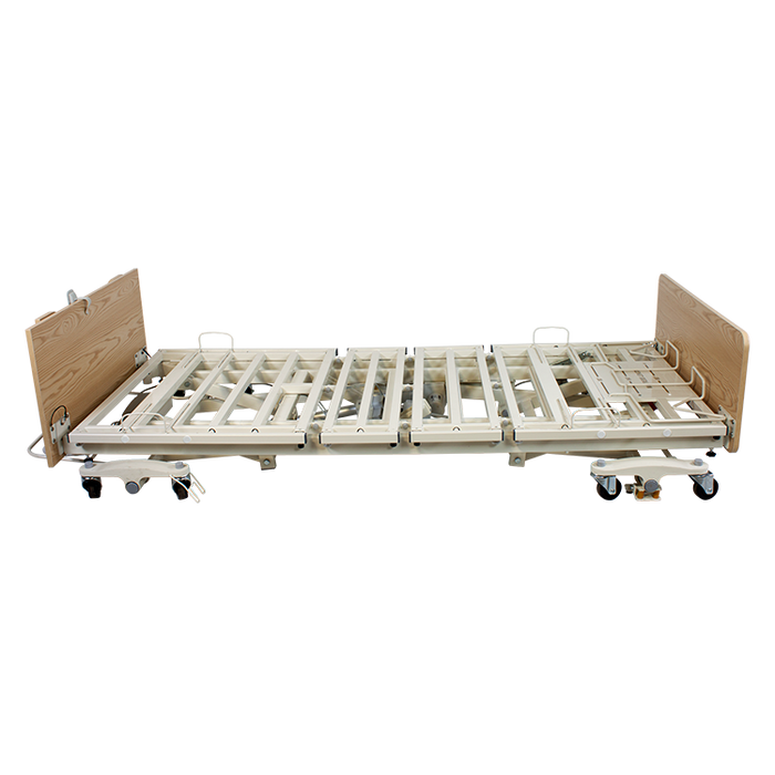 Dynarex Bariatric HD Long-Term Care Bed DB300