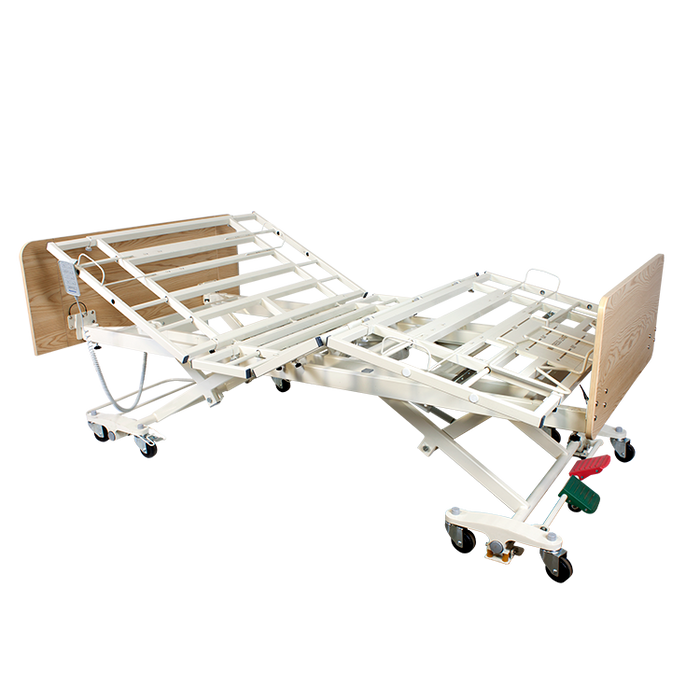 Dynarex Bariatric HD Long-Term Care Bed DB300