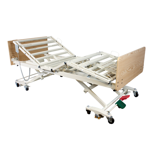 Dynarex Bariatric HD Long-Term Care Bed DB300