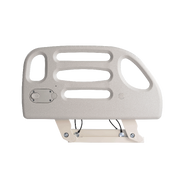 Dynarex Bariatric HD Long-Term Care Bed DB600