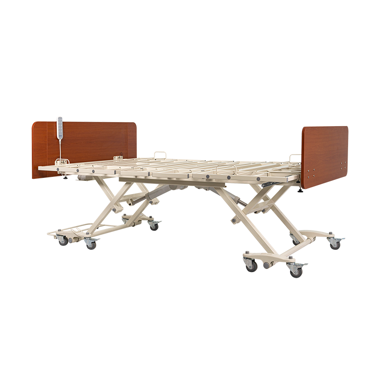 Dynarex Bariatric HD Long-Term Care Bed DB600
