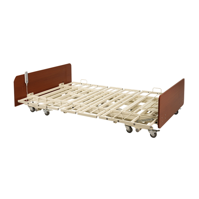 Dynarex Bariatric HD Long-Term Care Bed DB600