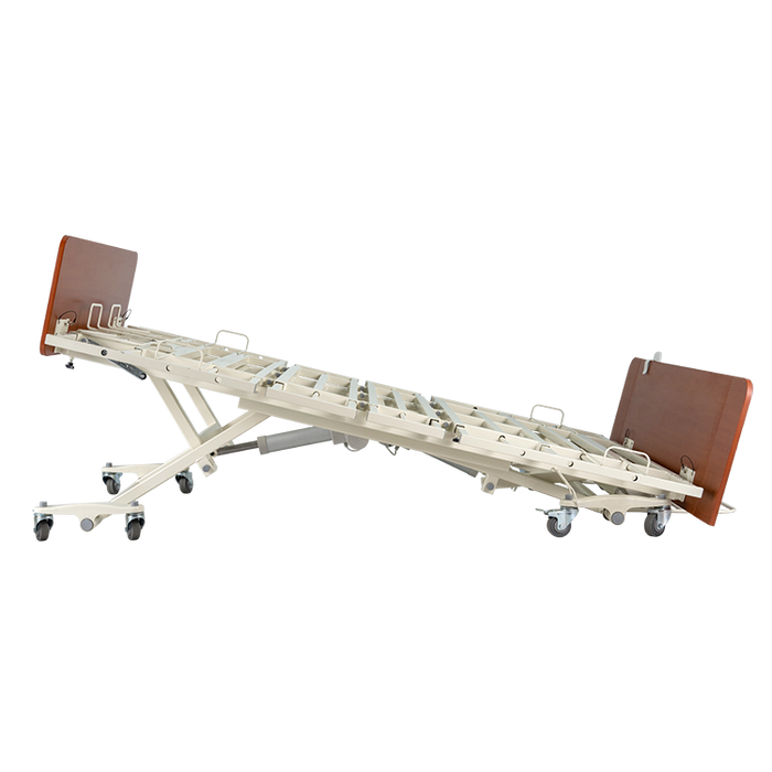 Dynarex Bariatric HD Long-Term Care Bed DB600