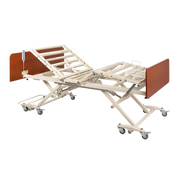 Dynarex Bariatric HD Long-Term Care Bed DB600