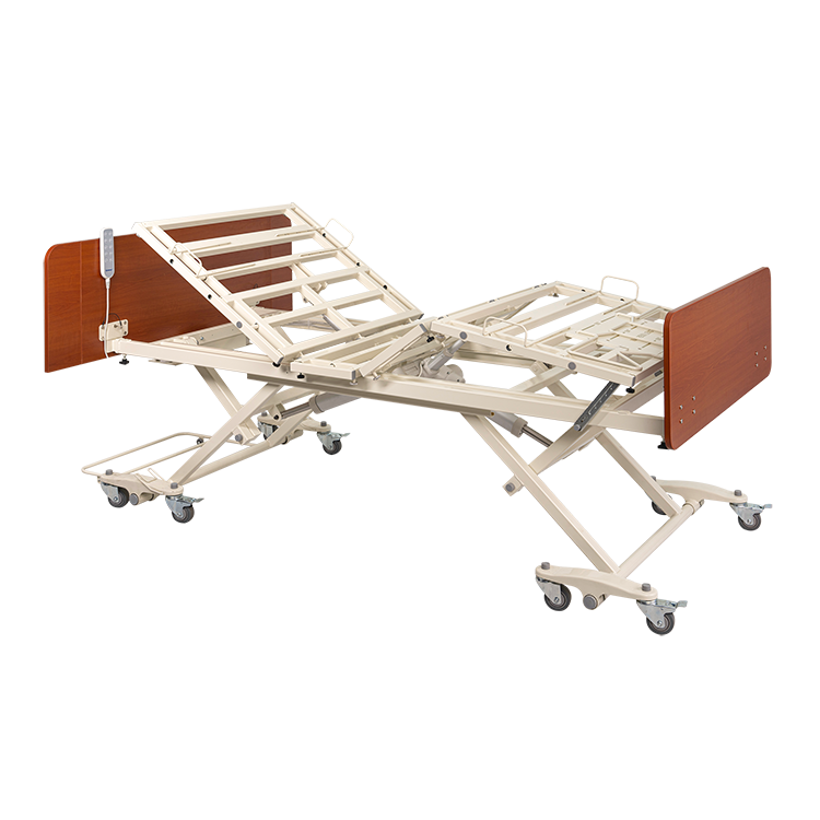 Dynarex Bariatric HD Long-Term Care Bed DB600