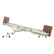 Dynarex Bariatric HD Long-Term Care Bed DB600