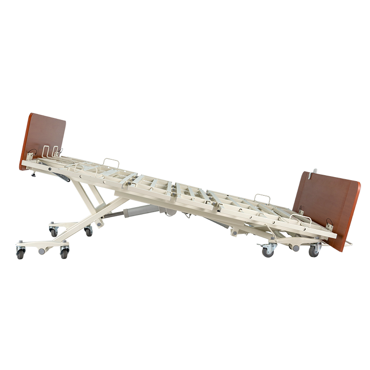 Dynarex Bariatric HD Long-Term Care Bed DB600