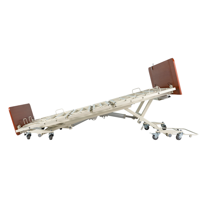Dynarex Bariatric HD Long-Term Care Bed DB600