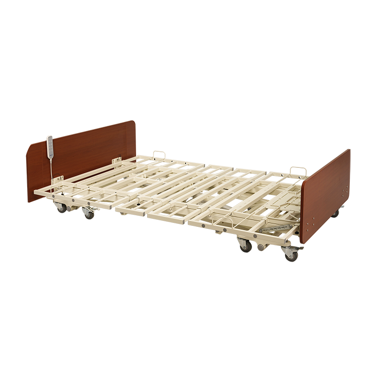 Dynarex Bariatric HD Long-Term Care Bed DB600