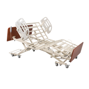 Dynarex Bariatric HD Long-Term Care Bed DB600