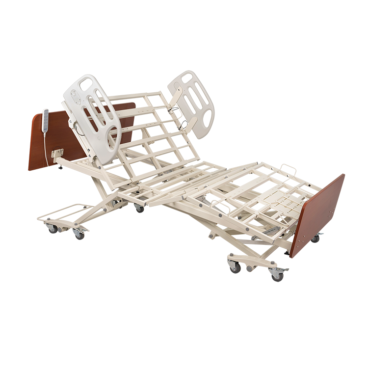 Dynarex Bariatric HD Long-Term Care Bed DB600