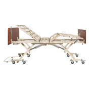Dynarex Bariatric HD Long-Term Care Bed DB600