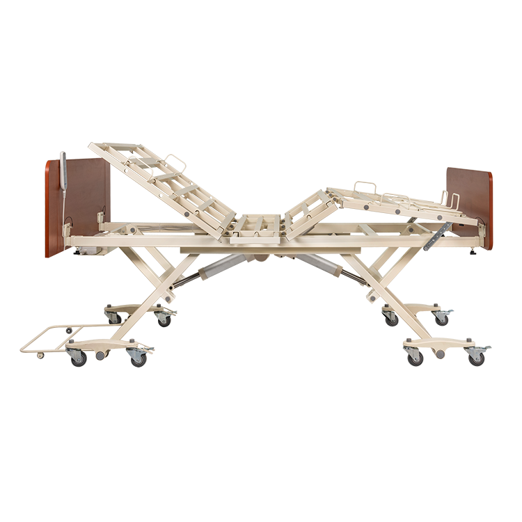 Dynarex Bariatric HD Long-Term Care Bed DB600