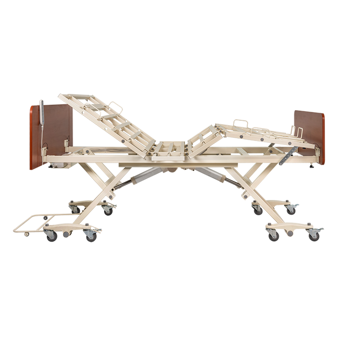 Dynarex Bariatric HD Long-Term Care Bed DB600