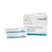 Dynarex Povidone Iodine Swabsticks