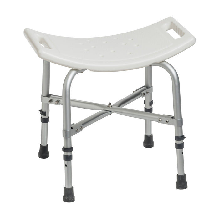 Drive Medical Bariatric Shower Bench without Back