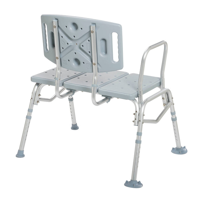 Drive Medical Bariatric Transfer Bench — 12025KD-1