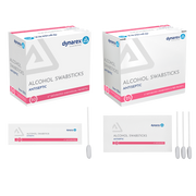Dynarex Alcohol Swabsticks