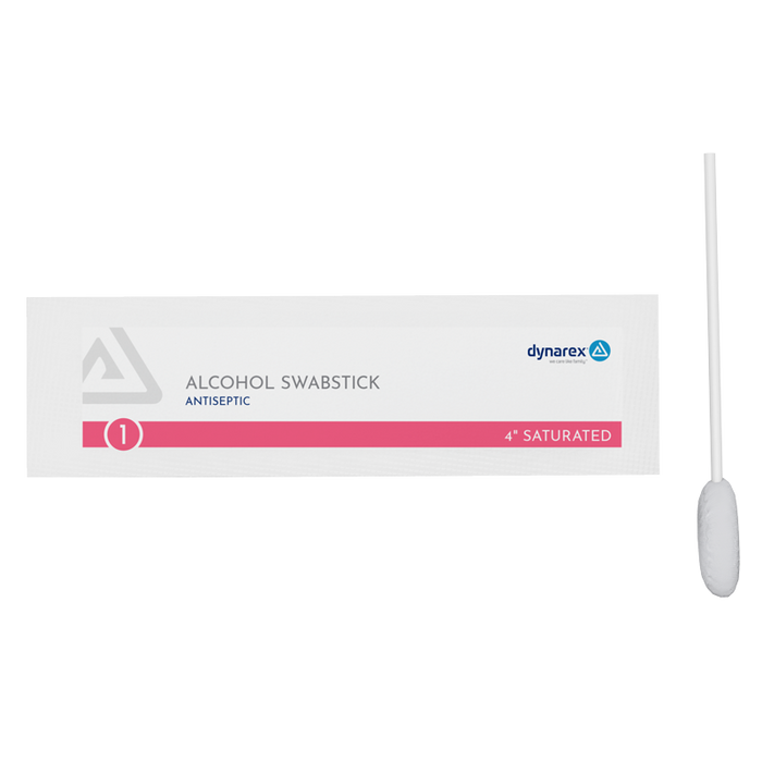 Dynarex Alcohol Swabsticks
