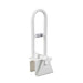 Drive Medical Clamp-On Tub Rail — RTL12036-ADJ