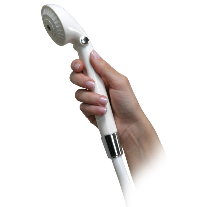Drive Medical Deluxe Handheld Shower Spray with Diverter Valve — 12037