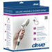 Drive Medical Deluxe Handheld Shower Spray with Diverter Valve — 12037