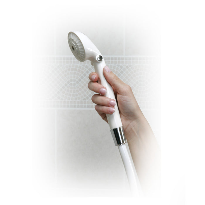 Drive Medical Deluxe Handheld Shower Spray with Diverter Valve — 12037