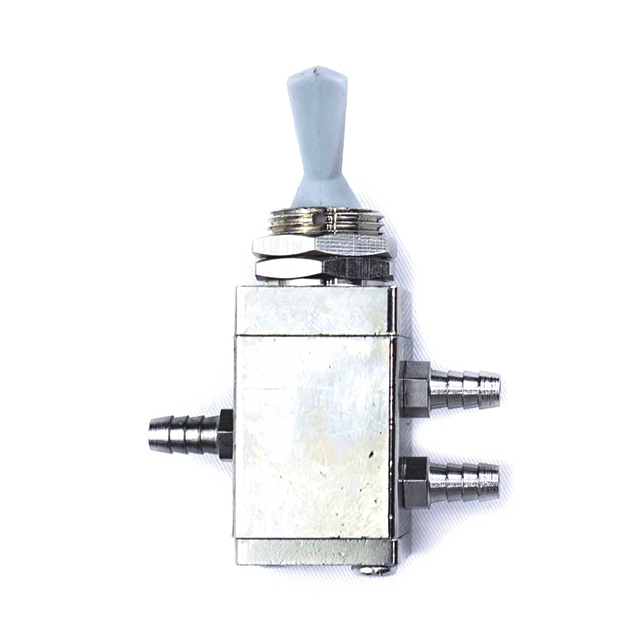 ADS 2-way selector valve