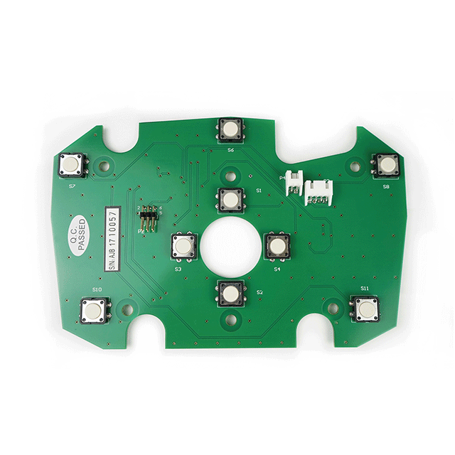 ADS Circuit board of foot pedal