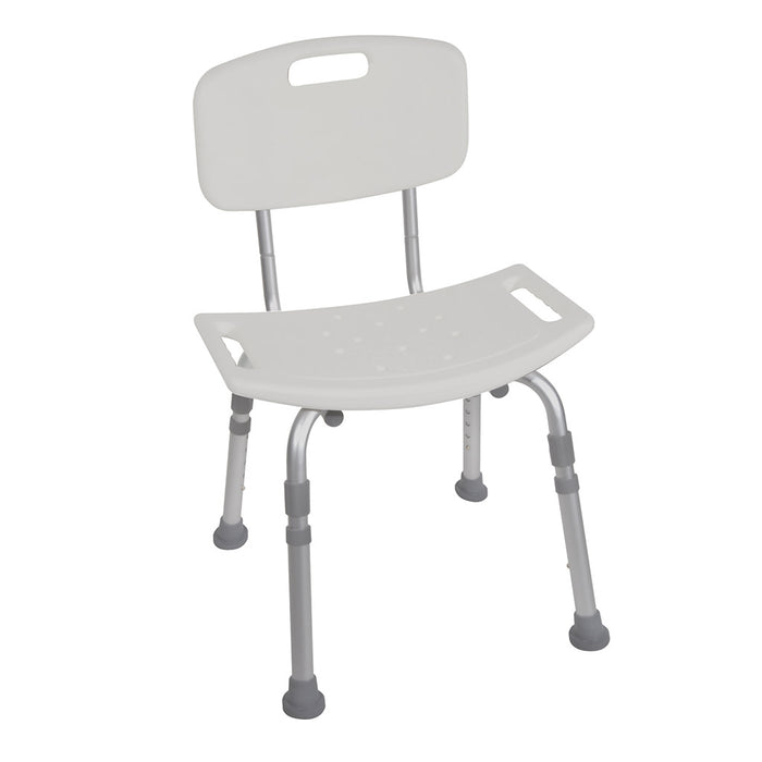 Drive Medical Aluminum Shower Chair, Case of 4